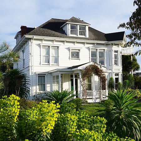 Weller House Inn Fort Bragg Buitenkant foto