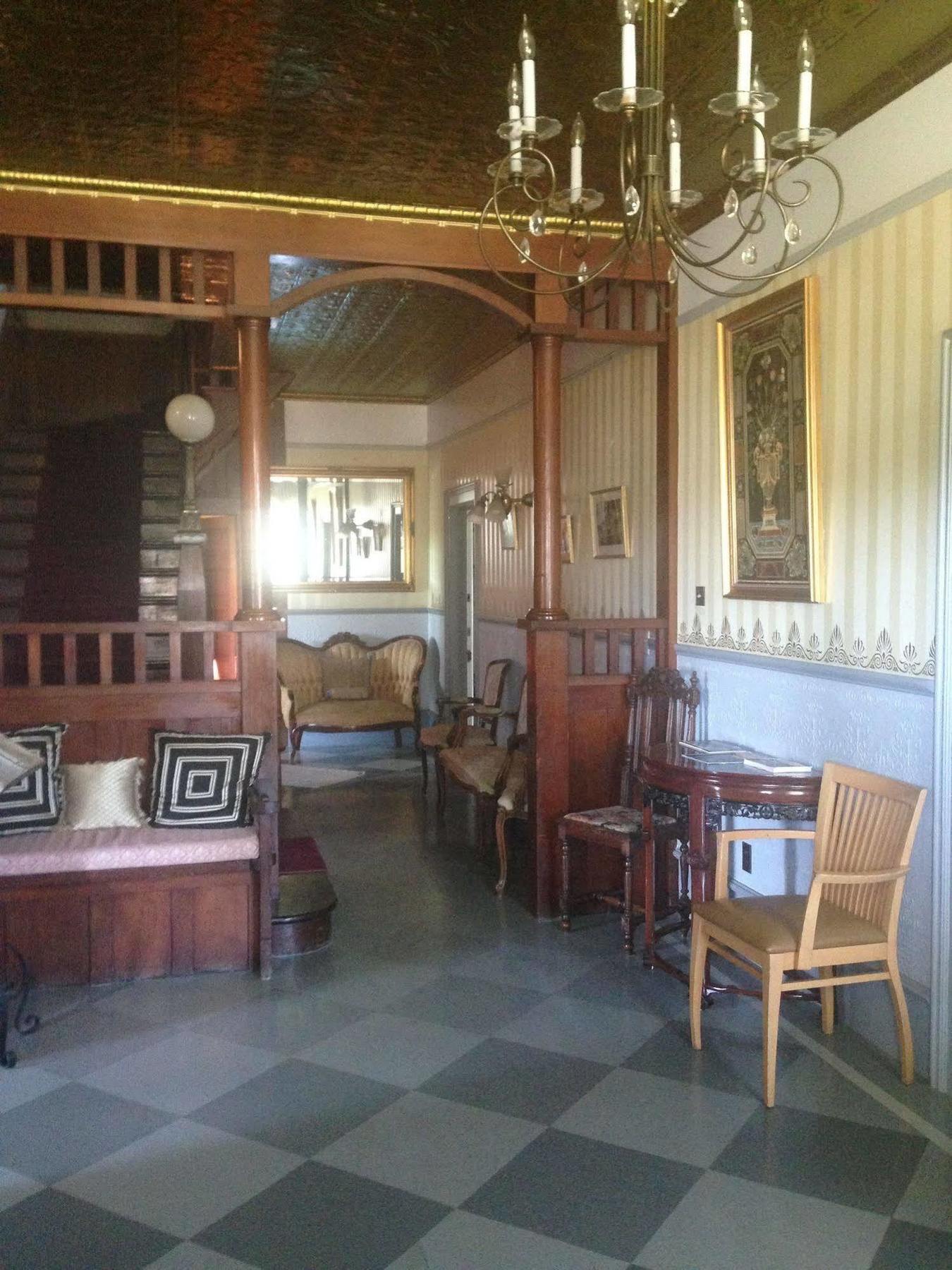 Weller House Inn Fort Bragg Buitenkant foto