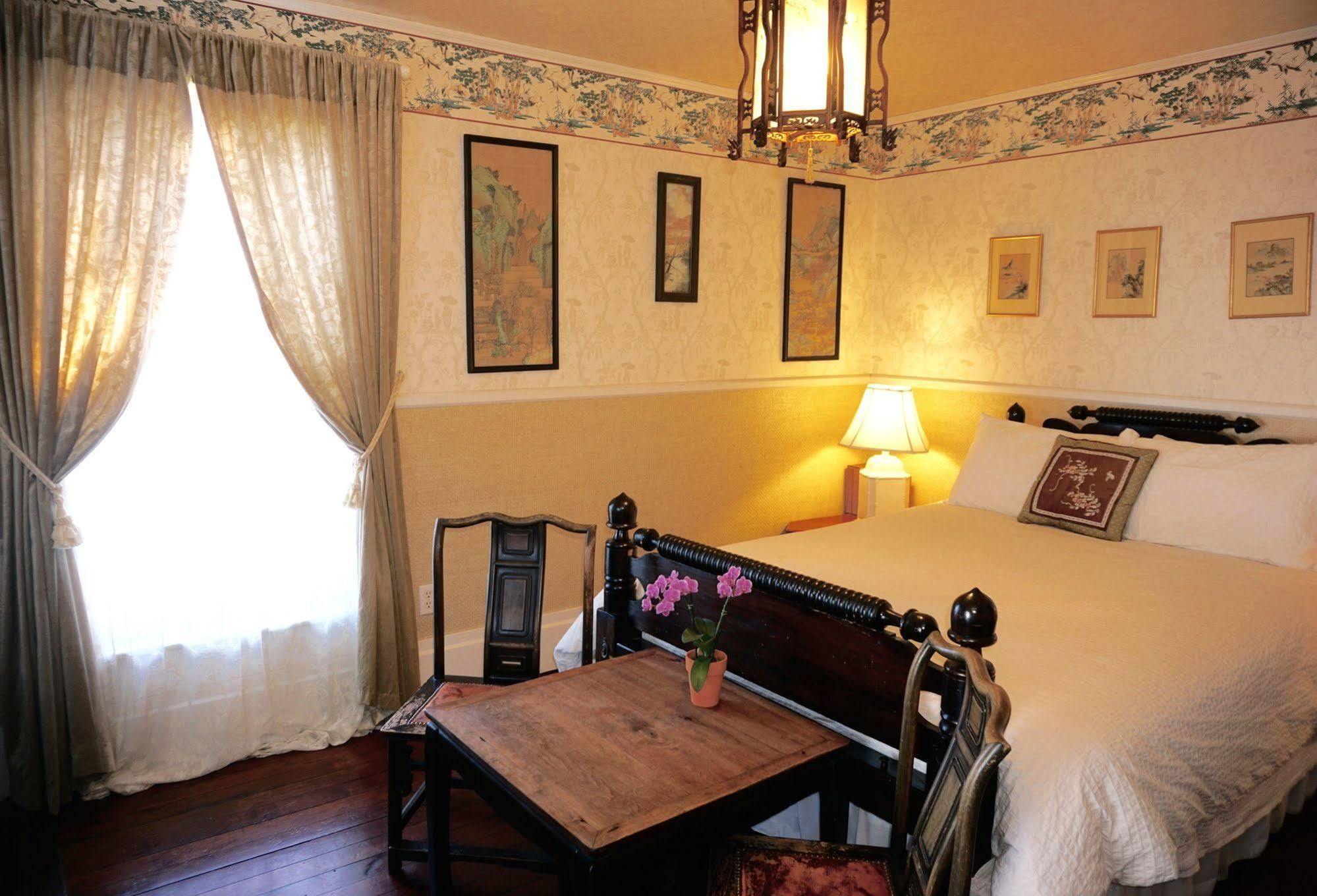 Weller House Inn Fort Bragg Buitenkant foto
