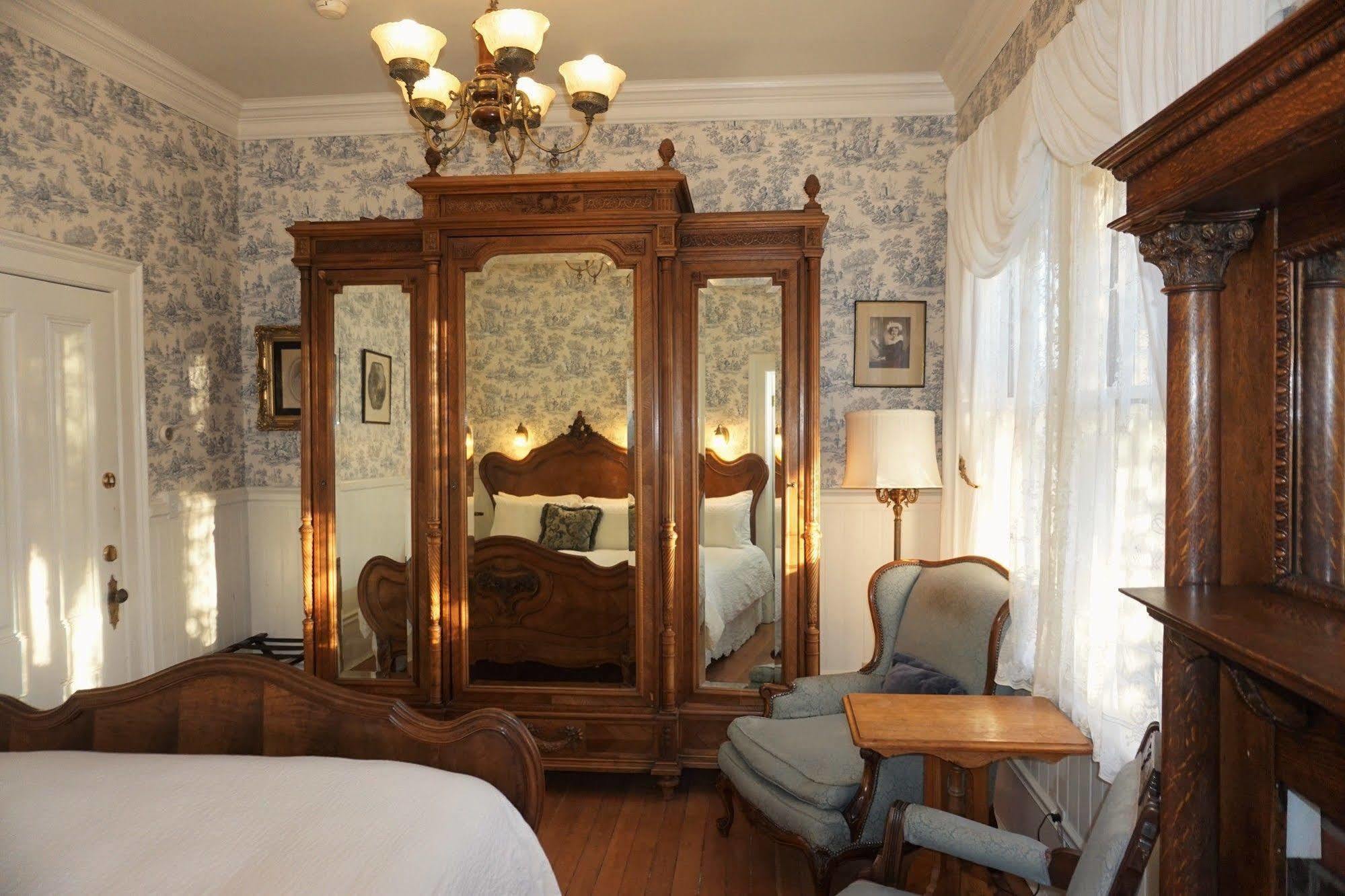Weller House Inn Fort Bragg Buitenkant foto