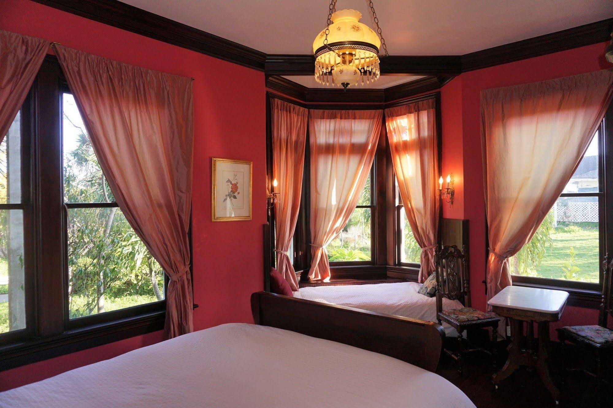 Weller House Inn Fort Bragg Buitenkant foto