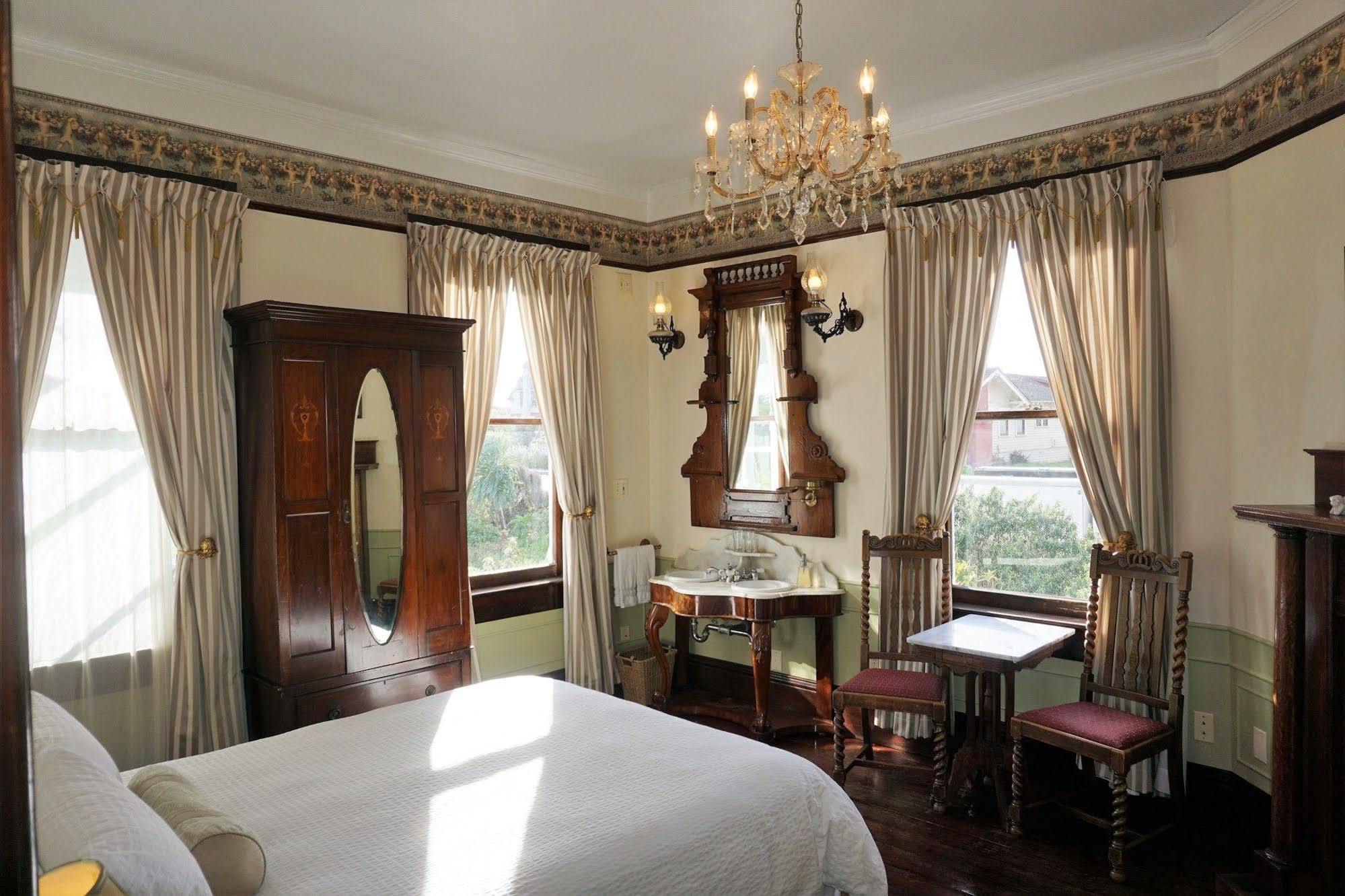 Weller House Inn Fort Bragg Buitenkant foto