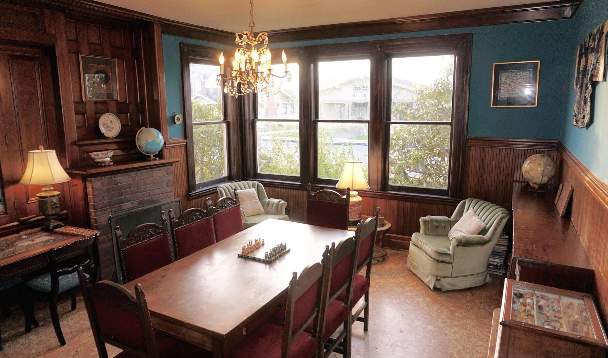 Weller House Inn Fort Bragg Buitenkant foto