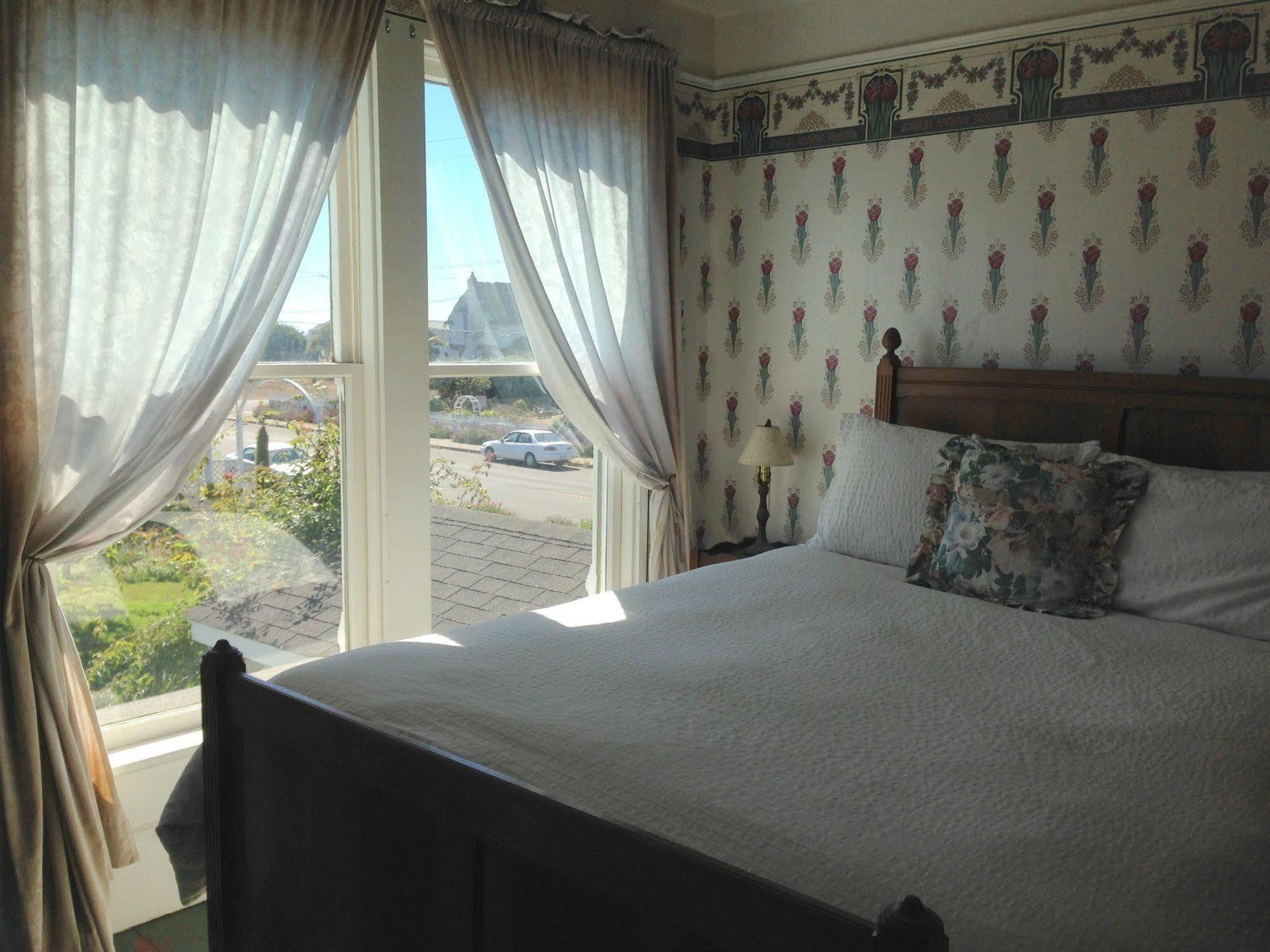 Weller House Inn Fort Bragg Buitenkant foto