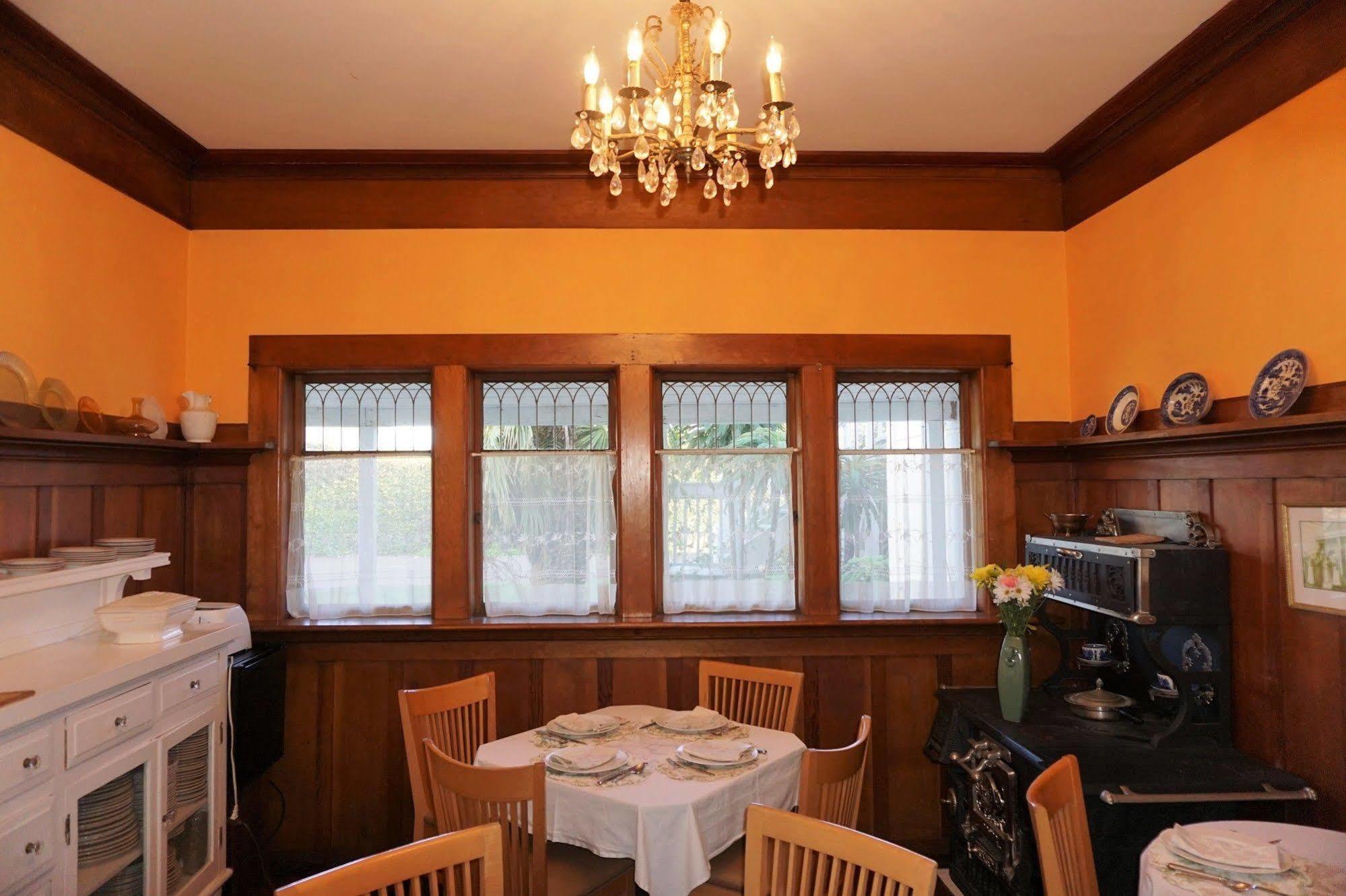 Weller House Inn Fort Bragg Buitenkant foto