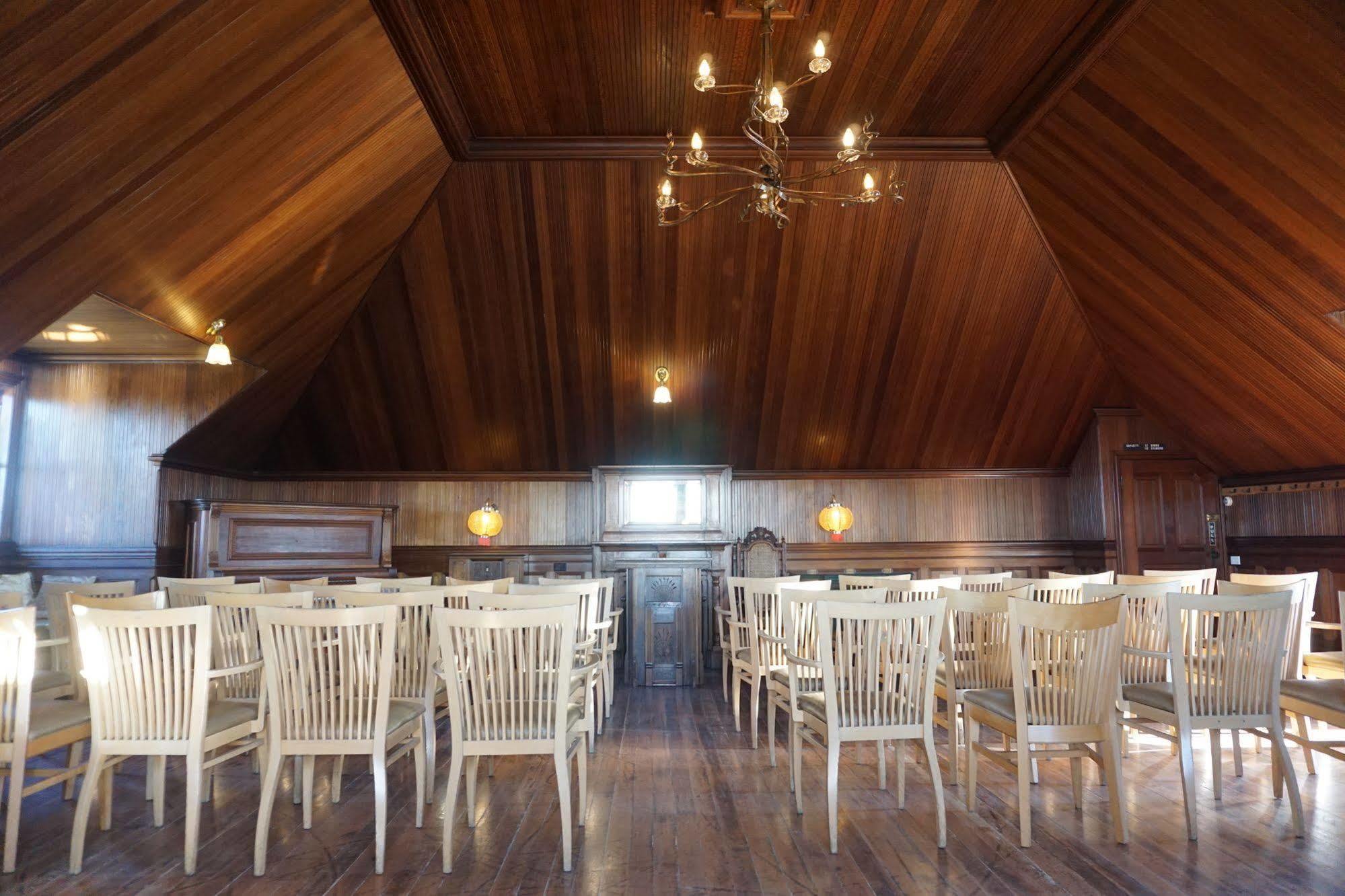 Weller House Inn Fort Bragg Buitenkant foto