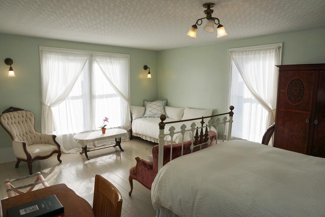 Weller House Inn Fort Bragg Buitenkant foto
