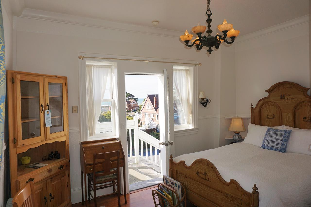 Weller House Inn Fort Bragg Kamer foto