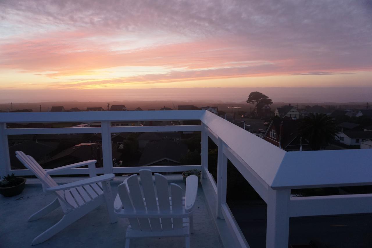 Weller House Inn Fort Bragg Buitenkant foto