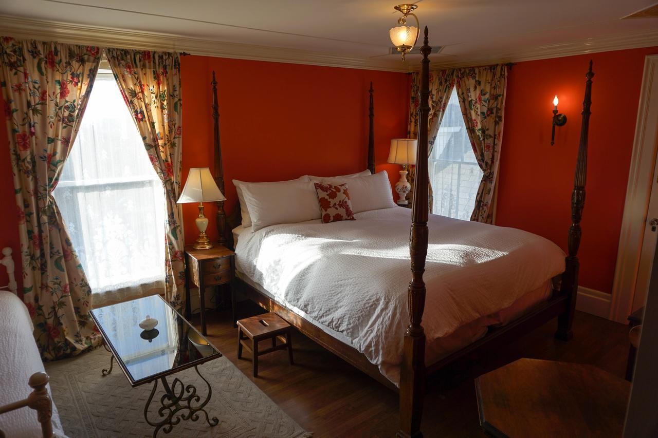 Weller House Inn Fort Bragg Kamer foto