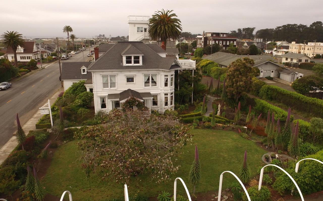 Weller House Inn Fort Bragg Buitenkant foto
