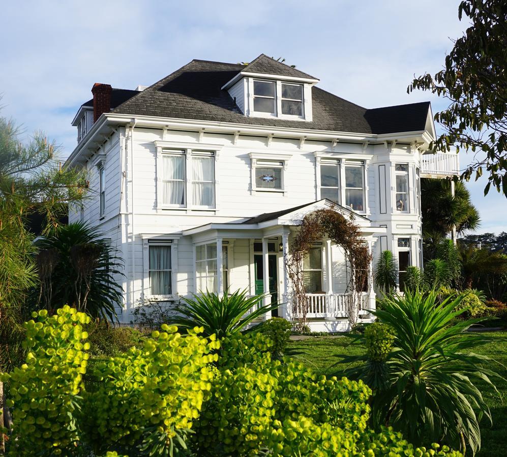 Weller House Inn Fort Bragg Buitenkant foto