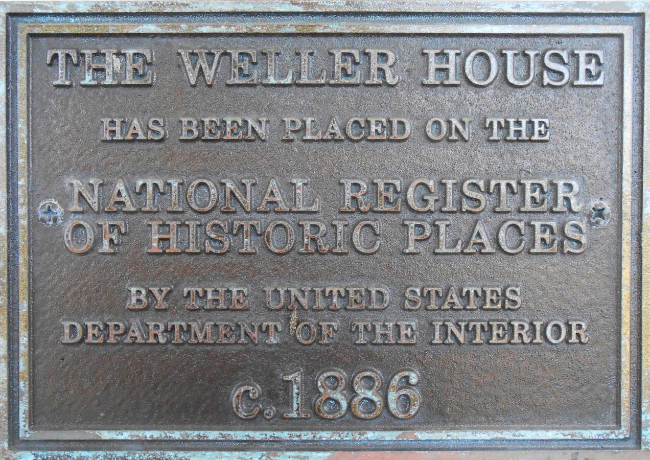 Weller House Inn Fort Bragg Buitenkant foto
