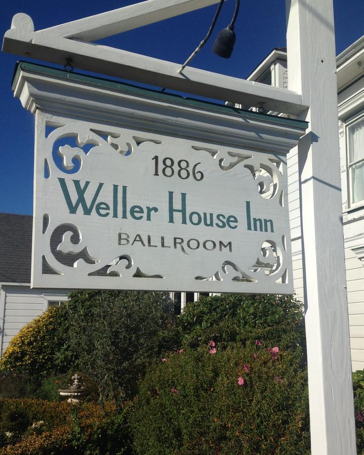 Weller House Inn Fort Bragg Buitenkant foto