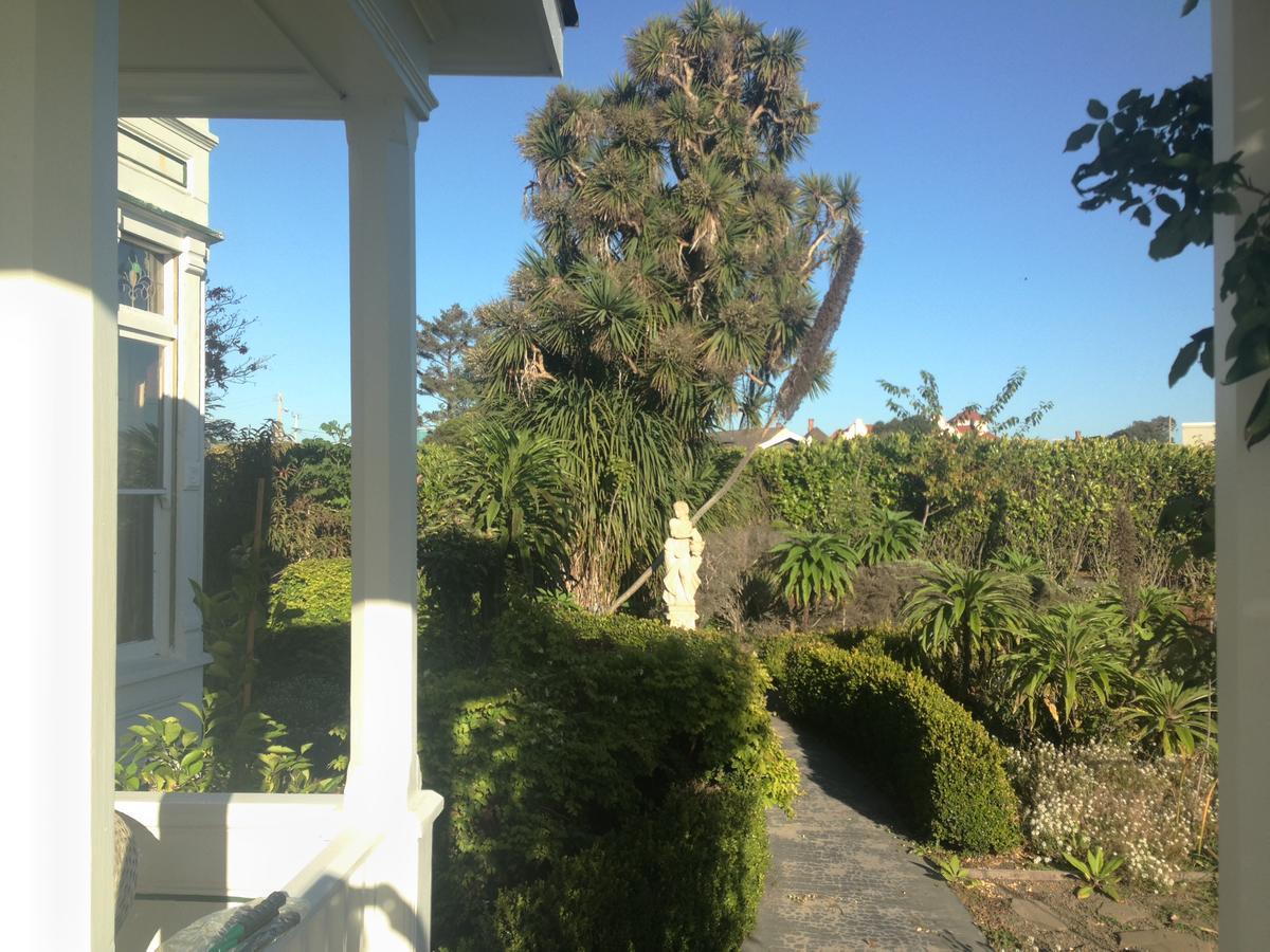 Weller House Inn Fort Bragg Buitenkant foto