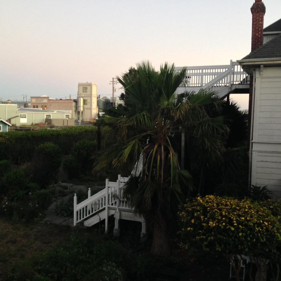 Weller House Inn Fort Bragg Buitenkant foto